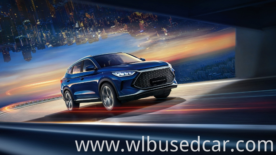 Byd Song Plus Dm-i